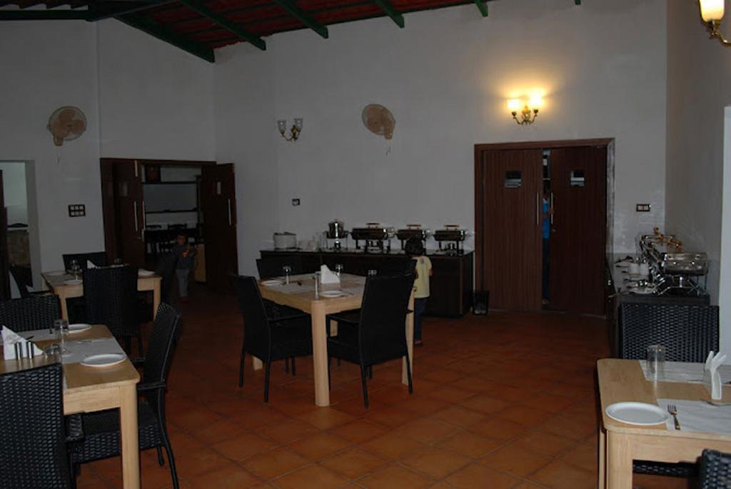 Eka Resort Hassan Esterno foto