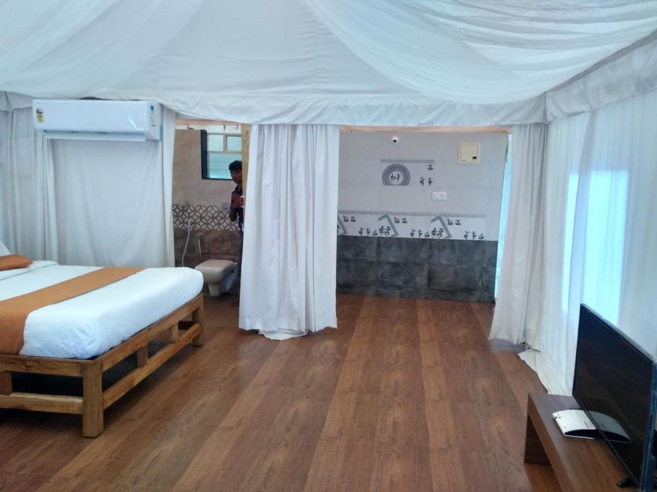 Eka Resort Hassan Esterno foto
